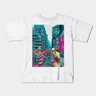 Kowloon II Kids T-Shirt